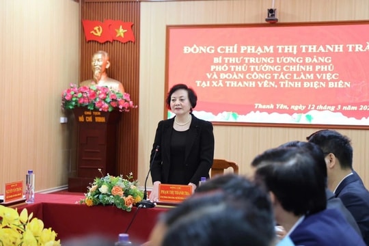 Phó Thủ tướng nói về định hướng giao biên chế cấp xã