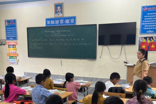 Điện Biên tăng hỗ trợ học sinh chuyên và giáo viên bồi dưỡng học sinh giỏi