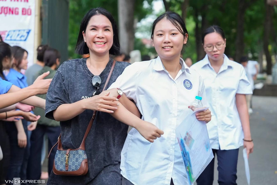 Hà Nội lần đầu cho học sinh tạm trú thi lớp 10 công lập