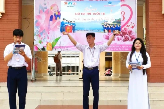 Để cử tri trẻ hiểu đúng giá trị lá phiếu