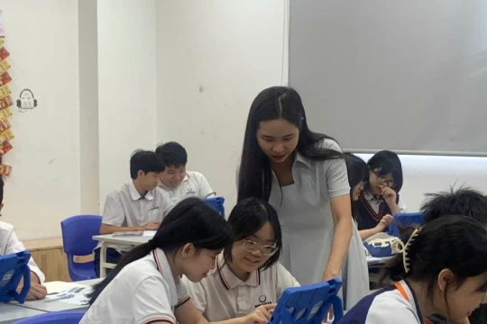 Giải pháp làm chủ công nghệ, giúp giáo viên dẫn dắt lớp học trong thời đại AI