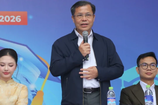 Phó Cục trưởng Cục Quản lý chất lượng lưu ý điểm mới trong Kỳ thi tốt nghiệp THPT năm 2026