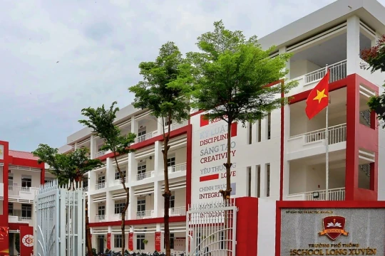 Mô hình 'Trường học tử tế' lan tỏa những hành động đẹp