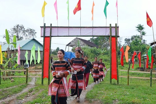 Những lá phiếu từ nơi biệt lập giữa núi rừng