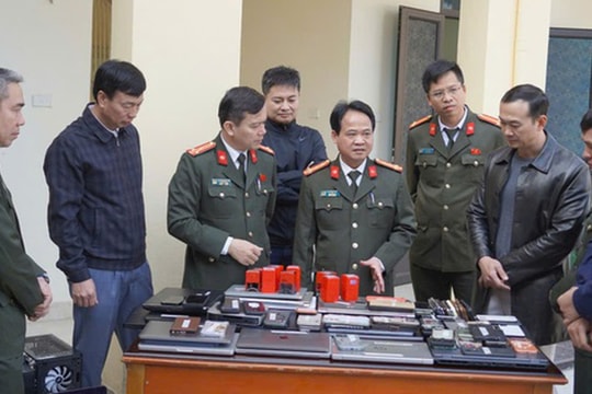 Bị dụ chơi tiền ảo, người phụ nữ mất trắng 7,3 tỉ đồng