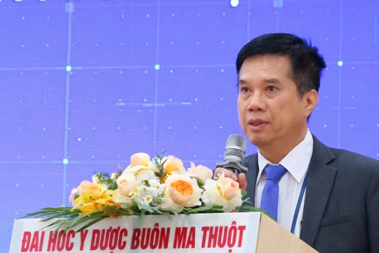 Hơn 900 nhà khoa học ngành y dược dự hội nghị thường niên tại Đắk Lắk