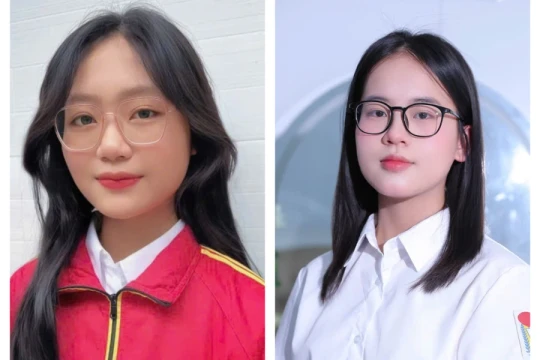 Học sinh Phú Thọ đạt giải tại Kỳ thi Sinh học quốc tế BBO 2026