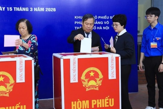 Truyền thông quốc tế đưa tin đậm nét về "Ngày hội non sông" của Việt Nam