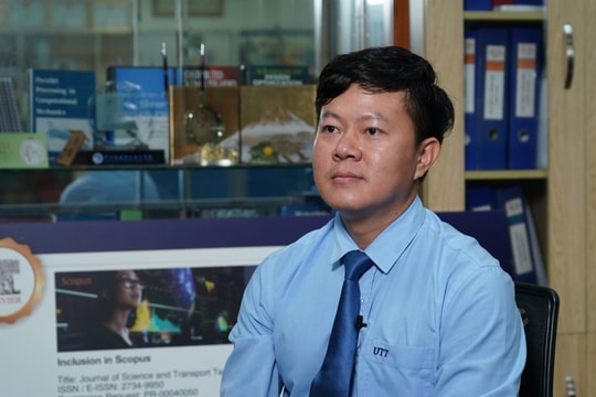 Người thầy lặng lẽ gieo hạt tri thức và lan tỏa giá trị khoa học Việt Nam