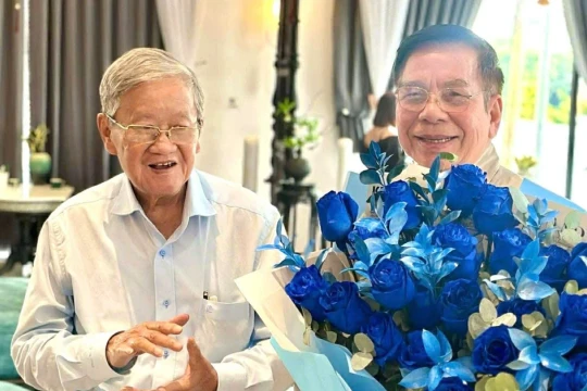 Kể chuyện một 'lương sư' của ngành Giáo dục TPHCM