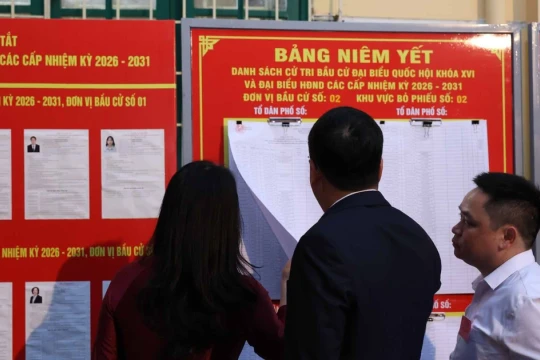 Infographics: Các mốc thời gian quan trọng sau ngày bầu cử ĐBQH và HĐND các cấp