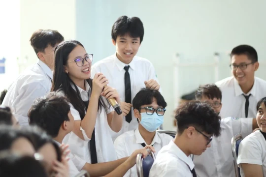 Kiến tạo hệ giá trị con người thời đại mới: Nền tảng hình thành nhân cách từ văn hóa học đường