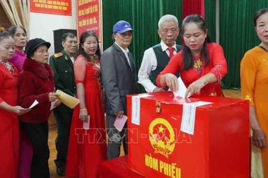 Tạo nền tảng pháp lý để Việt Nam phát triển trong kỷ nguyên mới