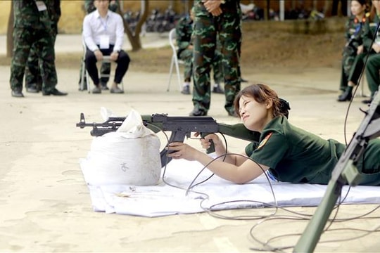 Tạo chuyển biến trong giảng dạy môn Giáo dục quốc phòng và an ninh bậc THPT