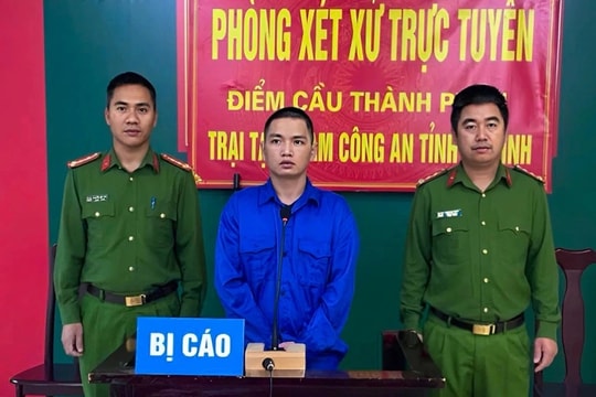 Vụ giữ hộ bạn 18 chỉ vàng không trả: Lĩnh 4 năm 6 tháng tù