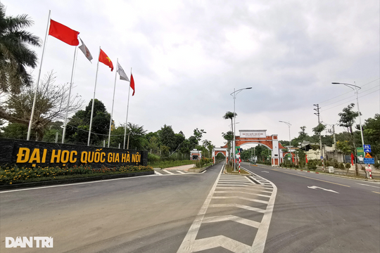 Hà Nội muốn di dời trường đại học có diện tích nhỏ ra khỏi nội đô