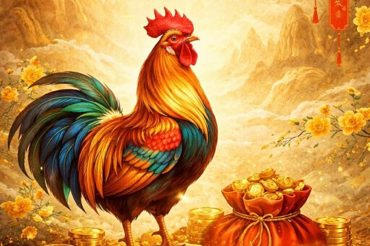 Vào Hè là làm ăn VÀO CẦU: 3 con giáp may mắn đỉnh điểm, gom đẫy LỘC trời về tay!