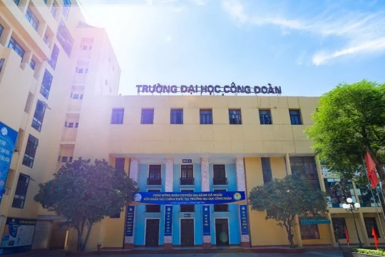 Trường ĐH Công đoàn thông báo tuyển dụng nhân sự