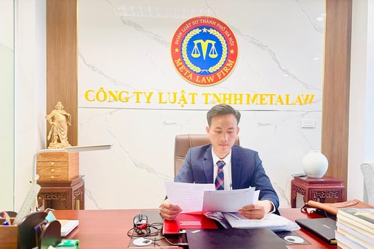 META LAW – Đối tác pháp lý tin cậy cho doanh nghiệp và nhà đầu tư trong thời kỳ hội nhập