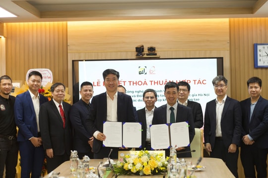 Thúc đẩy đổi mới sáng tạo, chuyển giao công nghệ trong các cơ sở giáo dục đại học