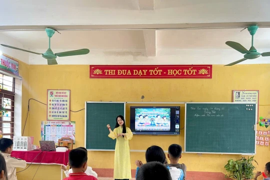 Thanh Hóa đẩy mạnh truyền thông thực hiện Nghị quyết đột phá giáo dục