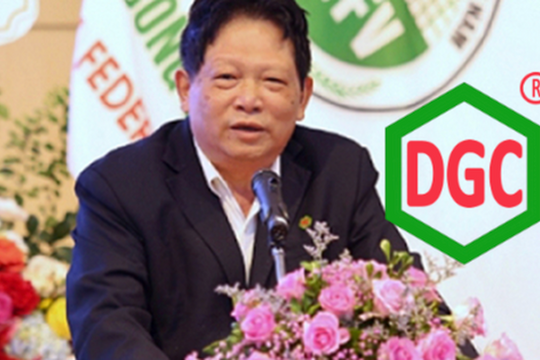Điều ít ai biết về Hóa chất Đức Giang của Chủ tịch Đào Hữu Huyền vừa bị khởi tố