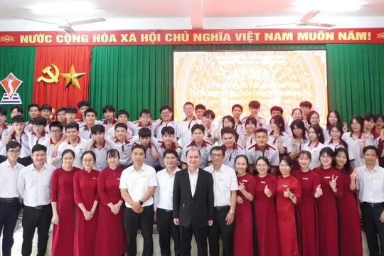 Đắk Lắk: Hơn 1.600 em đạt học sinh giỏi tỉnh năm học 2025-2026