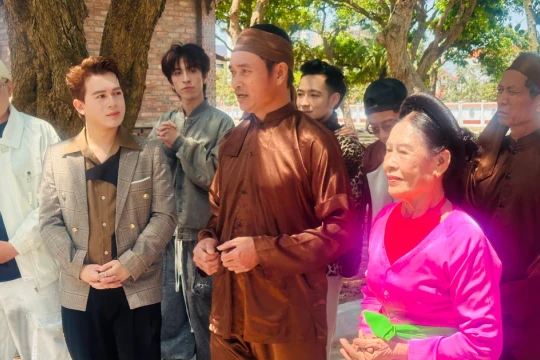 'Thanh âm từ đất Việt' mở hành trình khám phá Việt Nam