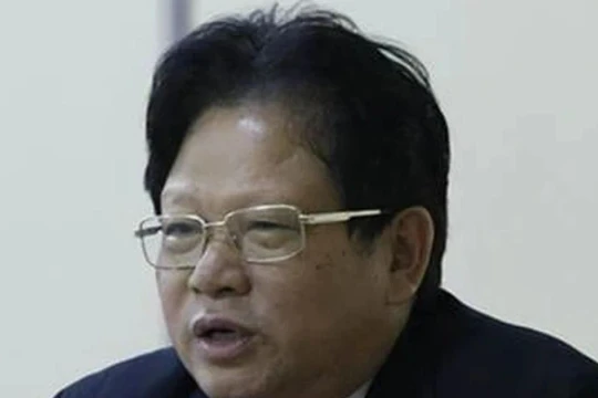 Khởi tố Chủ tịch Tập đoàn hóa chất Đức Giang Đào Hữu Huyền