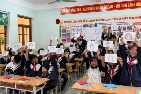 Lấp khoảng trống chăm sóc sức khỏe tâm thần cho học sinh vùng cao