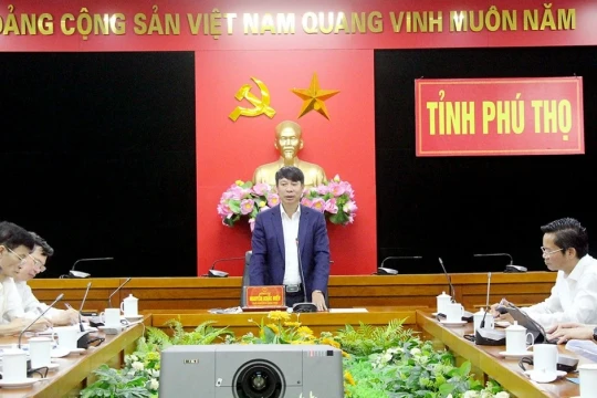 Phó Chủ tịch Phú Thọ yêu cầu sớm trình công nhận kết quả tuyển dụng giáo viên