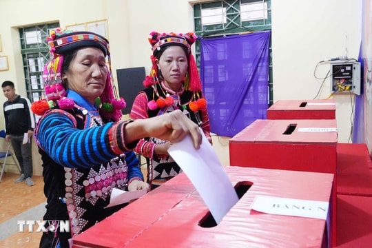 Tạo nền tảng pháp lý để Việt Nam phát triển trong kỷ nguyên mới