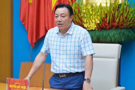 Phú Thọ mở chiến dịch 45 ngày dứt điểm toàn bộ hồ sơ chậm, quá hạn