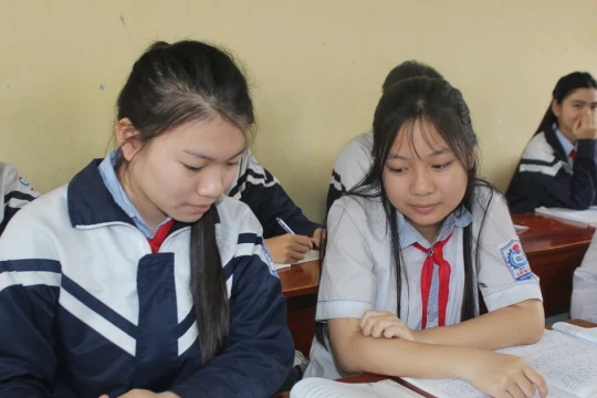 Tuyển sinh lớp 10 tại Hà Tĩnh: Áp lực lớn khi thí sinh tăng