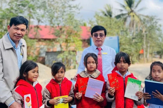 Quỹ học bổng quốc gia: Tầm nhìn dài hạn trong chính sách hỗ trợ người học