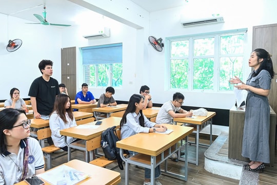 Trường lo học sinh sa sút khi bị siết dạy thêm