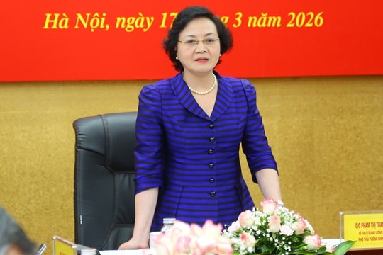 Hoàn thiện đề án cơ cấu Chính phủ nhiệm kỳ mới trong tháng 3