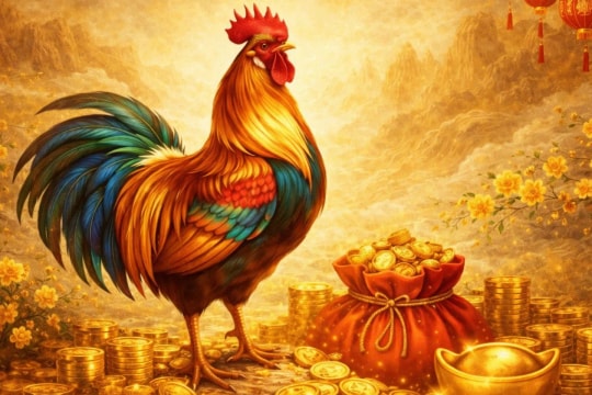 Top 3 con giáp gom trọn LỘC TRỜI trong mùa Hè 2026