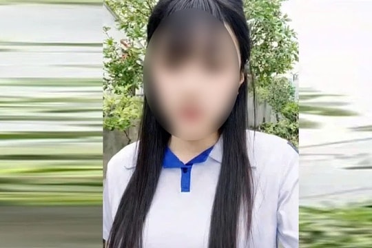 Nữ sinh lớp 8 rời nhà từ Nghệ An ra Hà Nội rồi mất liên lạc đã trở về, gia đình tiết lộ bất ngờ