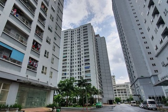 Khởi tố vụ án trục lợi hàng chục tỉ đồng từ nhà ở xã hội