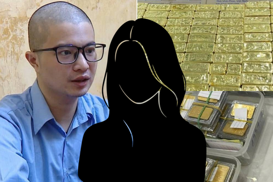 "Nữ tổng quản" đứng sau hệ thống công ty ma, giúp sức cho Mr Pips Phó Đức Nam rửa tiền lừa đảo nghìn tỷ