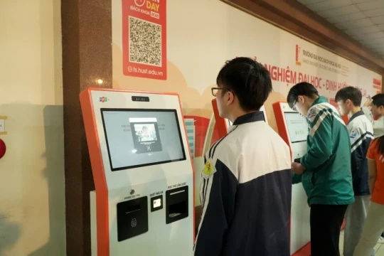 Nâng tầm kỳ thi Đánh giá tư duy bằng công nghệ