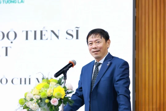 Trường Đại học Luật TPHCM hỗ trợ 100% học phí đào tạo tiến sĩ luật