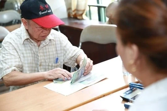 Đề xuất 2 phương án tăng lương hưu từ 1/7/2026, mức cao nhất 8%