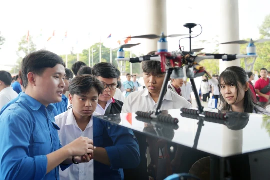 Tuyển sinh đại học 2026: Mở rộng ngành 'lai'