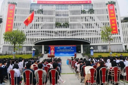 Ngành Giáo dục Phú Thọ siết an ninh mạng trước nguy cơ lộ tài khoản trực tuyến