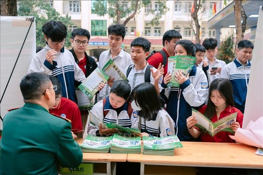 Chọn đúng hướng đi trước 'ngã rẽ' đầu đời