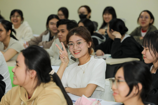 Vừa trở lại giảng đường, sinh viên đã nhận lịch nghỉ Tết Nguyên đán 2027