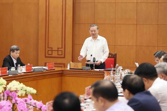 Những đại án được “điểm tên” trong cuộc họp Ban Chỉ đạo Trung ương