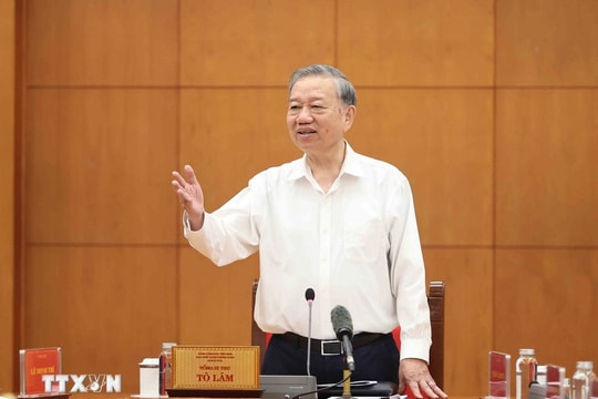 Cuộc họp Thường trực Ban Chỉ đạo Trung ương về phòng, chống tham nhũng, lãng phí